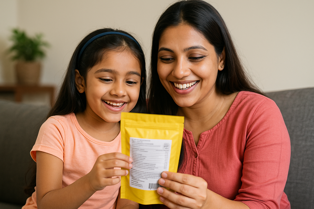 Millets 101: Why Every Parent Should Know Them