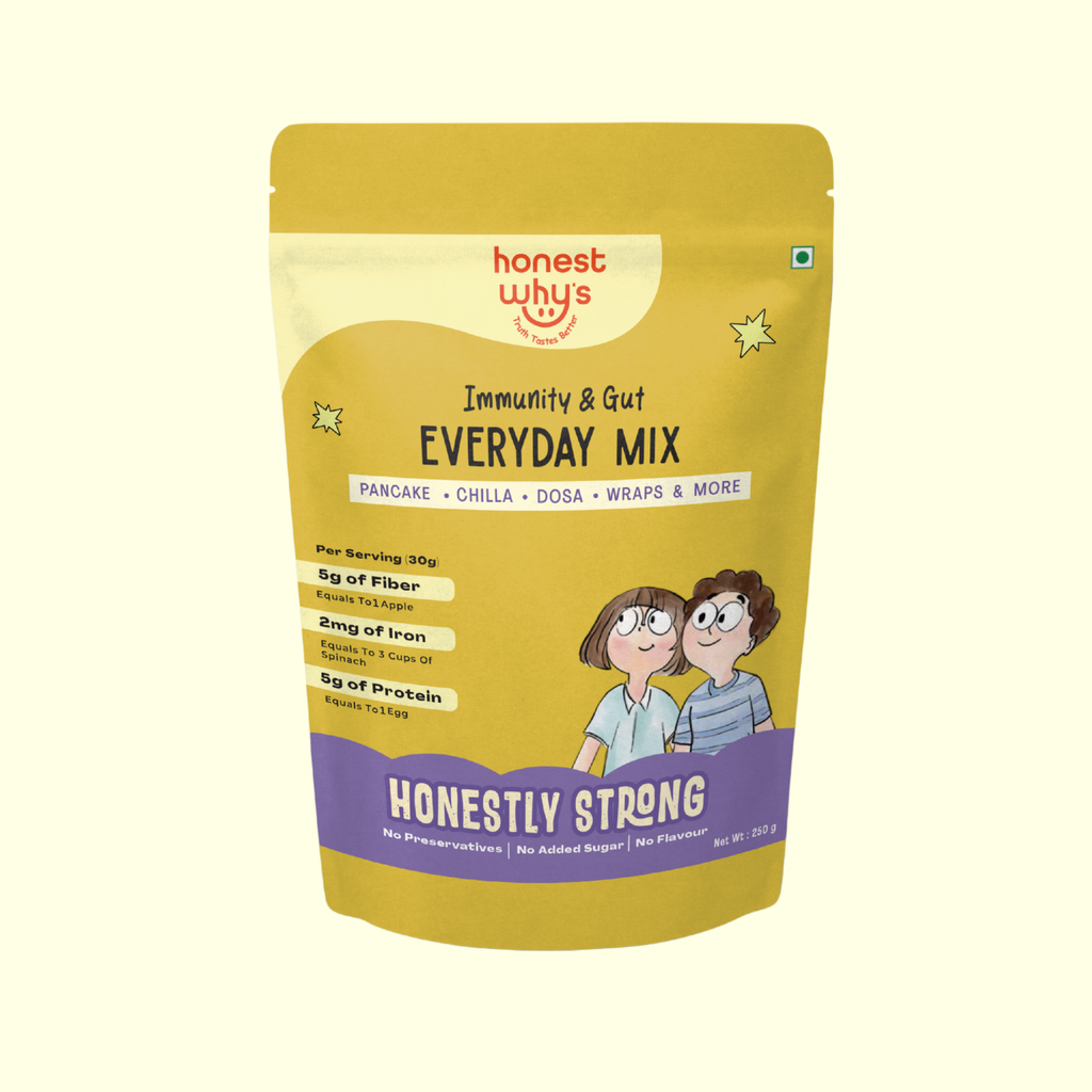 Immunity & Gut - Breakfast Mix