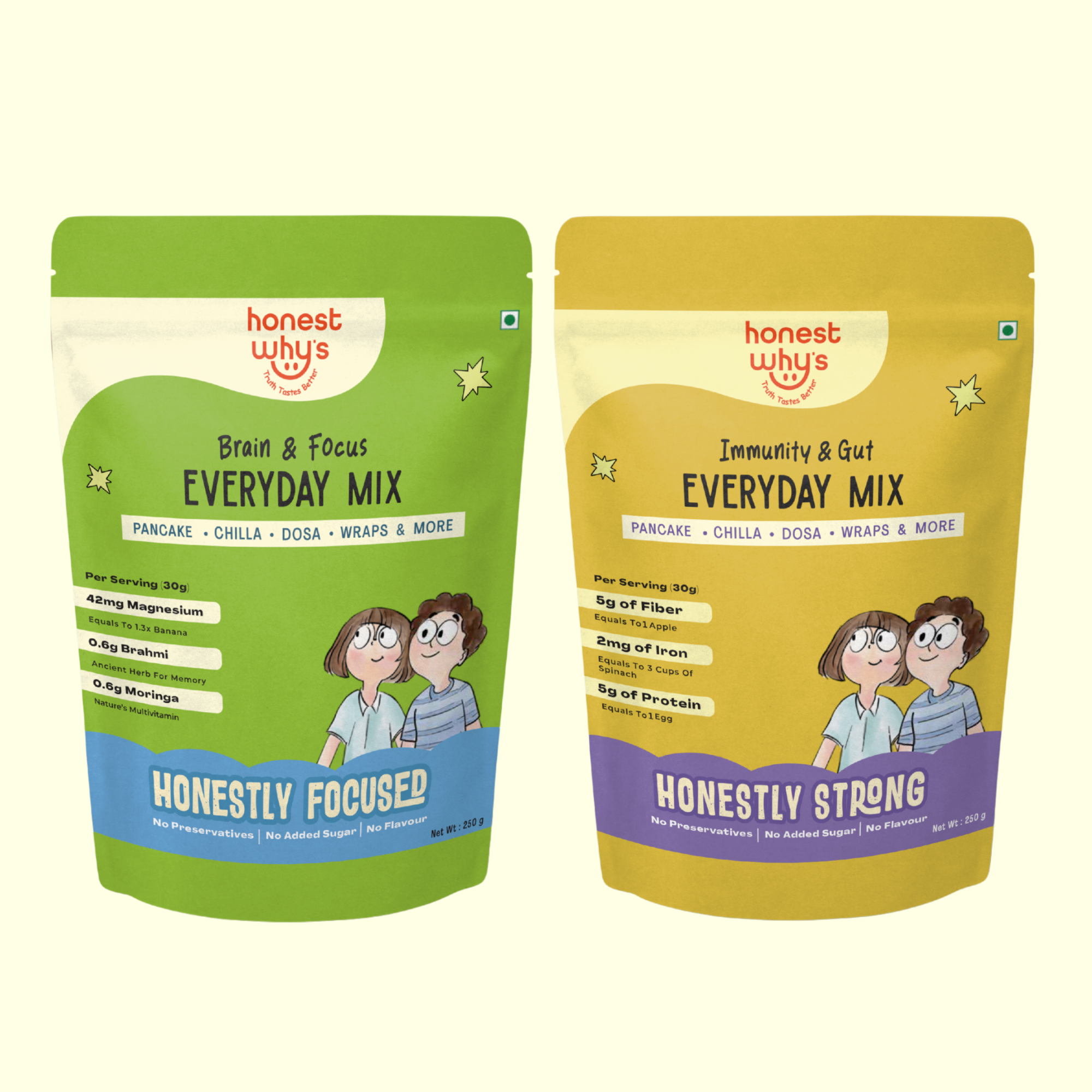 DAILY NUTRITIONAL COMBO -  Everyday Mix