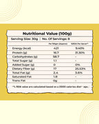 For Immunity & Gut Health- EVERYDAY NUTRITIOUS ATTA