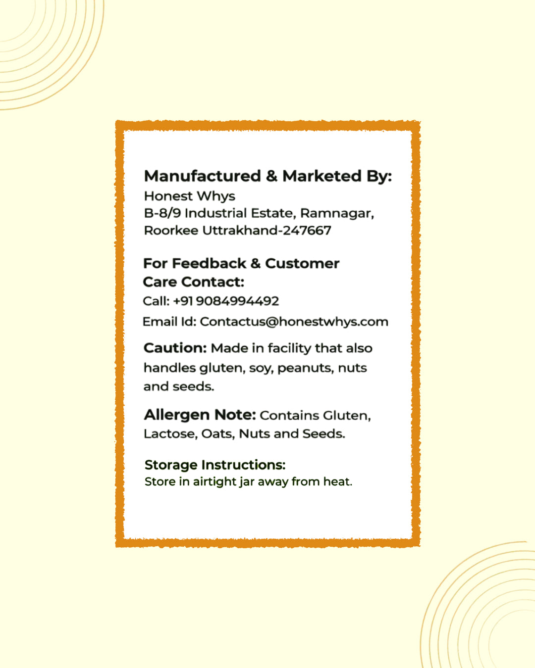 DAILY NUTRITIONAL COMBO -  Everyday Atta for all