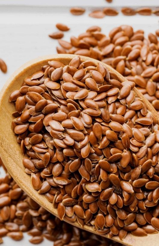 Flax Seeds<span style=