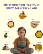 For Immunity & Gut Health- EVERYDAY NUTRITIOUS ATTA