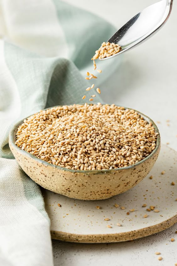Sesame Seeds <span style=