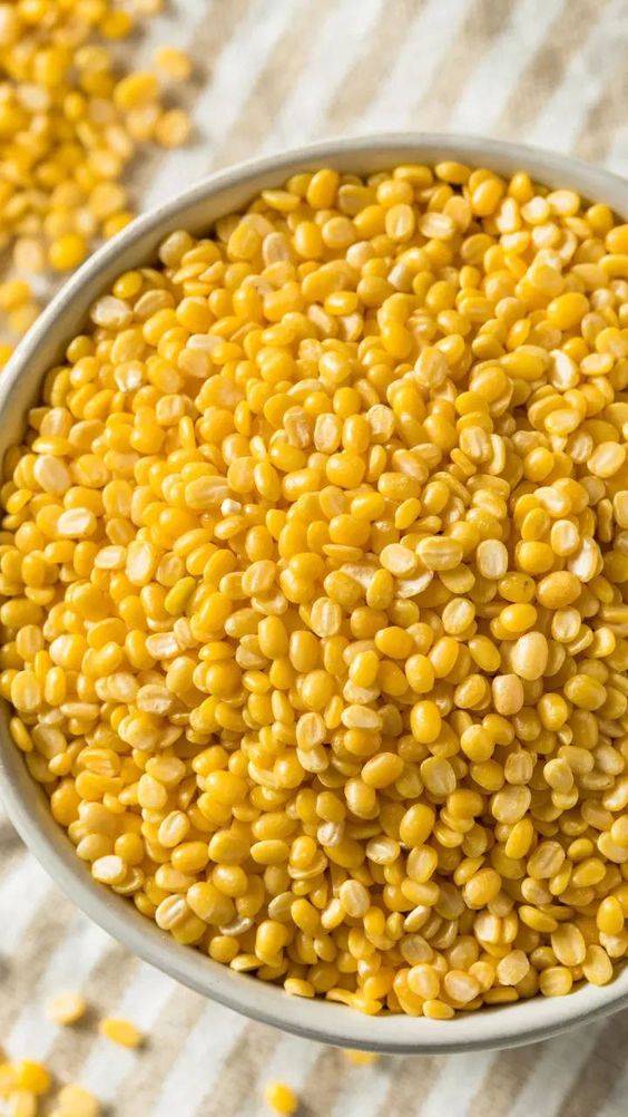 Yellow Moong Dal <span style=